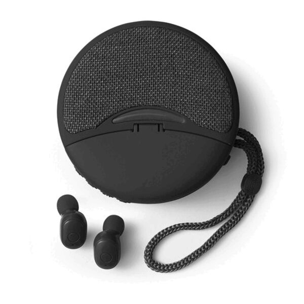 Duo Wireless Earbuds & Speaker Thumbnail
