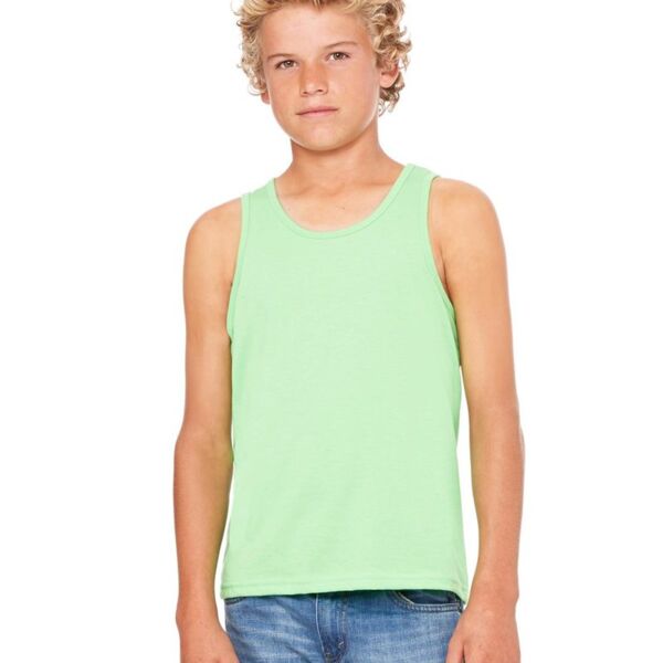Youth Jersey Tank Thumbnail