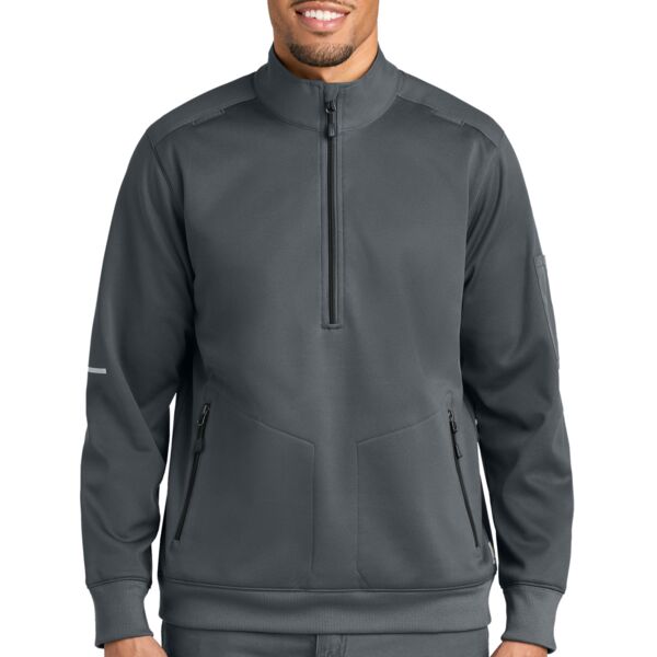 FLD & Rscu 1/2 Zip Mid Layer Thumbnail