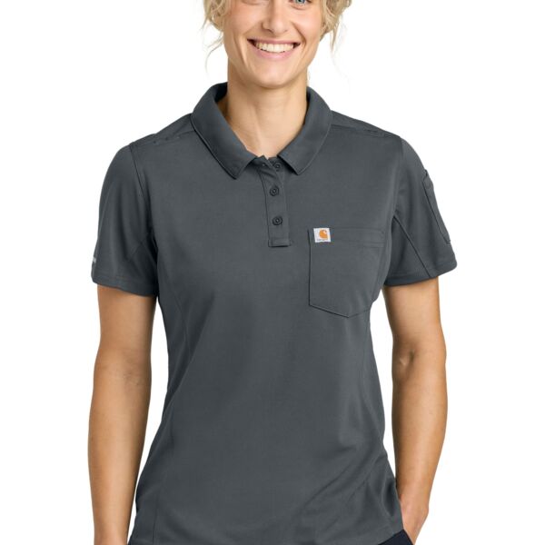 Women's FLD & Rscu Polo Thumbnail