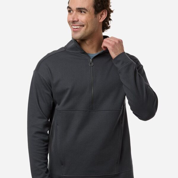 Men's Mantra Half-Zip Ottoman Pullover Thumbnail