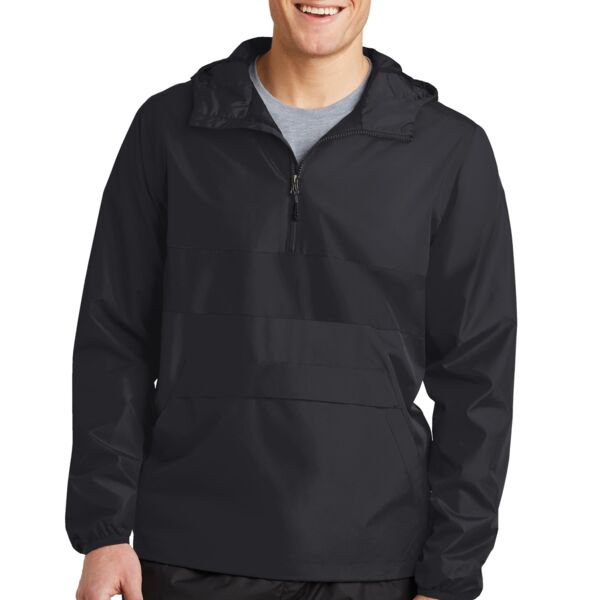 Zipped Pocket Anorak Thumbnail